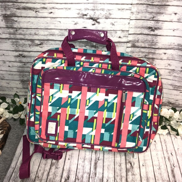 Little Miss Matched Backpack/Satchel - Picture 2 of 8